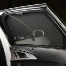 ΚΟΥΡΤΙΝΑΚΙΑ ΜΑΡΚΕ CAR SHADES ΓΙΑ ALFA ROMEO GIULIETTA 940 5D 2010+ - 4 ΤΕΜ. Auto Moto Tyres 