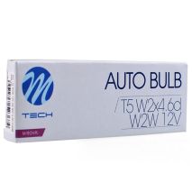 W2W 12V 2W W2x4.6d (ΚΑΡΦΩΤΟ ΑΚΑΛΥΚΟ) STANDARD LINE ΑΛΟΓΟΝΟΥ 10ΤΕΜ. Auto Moto Tyres 