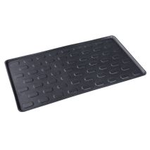 ΠΑΤΑΚΙ ΣΚΑΦΗ ΠΟΡΤ ΜΠΑΓΚΑΖ BASIC V-1 90 Χ 50 cm (ΜΑΥΡΟ ΠΛΑΣΤΙΚΟ PE) - 1 TEM. Auto Moto Tyres 