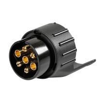 ΤΕΣΤΕΡ ΓΙΑ ΠΡΙΖΕΣ ΚΟΤΣΑΔΟΡΟΥ 7/13 ΦΙΣ 12V (ΔΥΟ ΑΝΤΑΠΤΟΡΕΣ) Auto Moto Tyres 