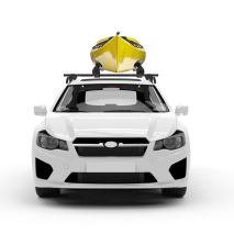 ΒΑΣΗ / ΣΥΣΤΗΜΑ ΟΡΟΦΗΣ SWEETROLL TUV YAKIMA ΜΕ ΡΟΔΑΚΙΑ ΓΙΑ ΜΕΤΑΦΟΡΑ CANOE KAYAK - 4 ΤΕΜ. Auto Moto Tyres 