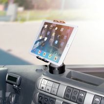 ΒΑΣΗ ΚΙΝΗΤΟΥ / TABLET 125-180mm EXPANSION GRIP ΓΙΑ ΠΟΤΗΡΟΘΗΚΗ ΔΙΑΜΕΤΡΟΥ 65-85mm Auto Moto Tyres 