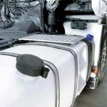 ΤΑΠΑ ΑΝΤΙΚΛΕΠΤΙΚΗ ΡΕΖΕΡΒΟΥΑΡ ΦΟΡΤΗΓΟΥ ΜΕ ΕΙΔΙΚΟ ΣΥΣΤΗΜΑ (PUSH-TO-LOCK)-2 ΚΛΕΙΔΙΑ 80m Auto Moto Tyres 