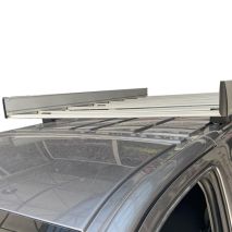 ΤΡΑΒΕΡΣΕΣ ΑΛΟΥΜΙΝΙΟΥ ΠΛΑΙΝΕΣ ΜΗΚΟΣ 210CM ΥΨΟΣ 12CM ΓΙΑ ΣΥΣΤΗΜΑ KARGO RACK ΣΕΤ 2 ΤΕΜ. Auto Moto Tyres 