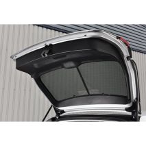 ΚΟΥΡΤΙΝΑΚΙΑ ΜΑΡΚΕ CAR SHADES ΓΙΑ TOYOTA LAND CRUISER LC3 PRADO (J120) 5D 2002-2010 - 2 ΤΕΜ. Auto Moto Tyres 