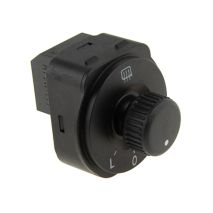 ΔΙΑΚΟΠΤΗΣ ΓΙΑ VW POLO 2009-2014 ΚΑΘΡΕΠΤΗ ΜΕ ΠΛΑΙΣΙΟ 10 PIN NTY - 1 ΤΕΜ. Auto Moto Tyres 