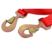 ΙΜΑΝΤΑΣ ΡΥΜΟΥΛΚΗΣΗΣ TOW ROPE 35mm 4500KG 4m AMiO – 1 ΤΕΜ. Auto Moto Tyres 