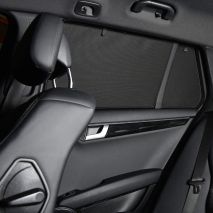 ΚΟΥΡΤΙΝΑΚΙΑ ΜΑΡΚΕ CAR SHADES ΓΙΑ AUDI Q5 (FY) 5D 2017+ - 6 ΤΕΜ. Auto Moto Tyres 