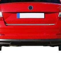 TRIM ΜΑΡΚΕ ΠΟΡΤ ΠΑΓΚΑΖ ΓΙΑ FORD FOCUS HB 5D 2014+ Auto Moto Tyres 