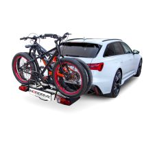 ΒΑΣΗ ΠΟΔΗΛΑΤΟΥ ΚΟΤΣΑΔΟΡΟΥ  ASURA 2 2 ΠΟΔΗΛΑΤΩΝ/ 'H  1 E-BIKE (ΑΝΑΚΛΙΣΗ/ΜΟΧΛΟ/ΑΝΤΑΠΤΟΡΑΣ 13 PIN) LAMPA Auto Moto Tyres 