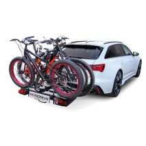 ΒΑΣΗ ΠΟΔΗΛΑΤΟΥ ΚΟΤΣΑΔΟΡΟΥ ASURA 3 3 ΠΟΔΗΛΑΤΩΝ/ 'H  1 E-BIKE (ΑΝΑΚΛΙΣΗ/ΜΟΧΛΟ/ΑΝΤΑΠΤΟΡΑΣ 13 PIN) LAMPA Auto Moto Tyres 