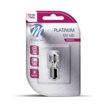 P21W 12V Ba15s 2,2W 4xHP LED OSRAM ΛΕΥΚΟ BLISTER 1ΤΕΜ. M-TECH Auto Moto Tyres 