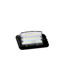 ΦΩΤΑ ΠΙΝΑΚΙΔΑΣ LED NISSAN / INFINITI MTECH - 2 ΤΜΧ. Auto Moto Tyres 