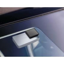 ΒΑΣΗ ΣΤΗΡΙΞΗΣ ΓΙΑ ΣΥΣΚΕΥΕΣ E-PASS SLIM ΔΙΟΔΙΩΝ ΜΕ ΚΛΙΠ ΑΥΤΟΚΟΛΛΗΤΗ ΠΑΡΜΠΡΙΖ  LAMPA - 10 ΤΕΜ. Auto Moto Tyres 
