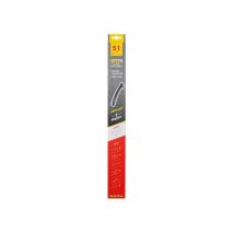 ΥΑΛΟΚΑΘΑΡΙΣΤΗΡΑΣ GRAN PREE SPEED MULTI-FIT ΜΕ 7 ΑΝΤΑΠΤΟΡΕΣ 51CM 20'' LAMPA - 1 TEM. Auto Moto Tyres 