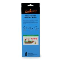 Ανατομικοί Πάτοι Universal ESD από την Euroroutier σε μέγεθος EU44/UK10 σε Γκρι Χρώμα για Παπούτσια Ασφαλείας και Εργασίας Auto Moto Tyres 