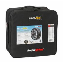 ΑΛΥΣΙΔΕΣ ΧΙΟΝΙΟΥ PILOT-PRO XL P26 ΓΙΑ SUV/VANS 3,5T MAX ME ΘΡΑΥΣΤΕΣ ΠΑΓΟΥ ΚΑΙ ΠΙΑΣΙΜΟ ΣΤΟ ΜΠΟΥΛΟΝΙ ΤΟΥ ΤΡΟΧΟΥ LAMPA- 2 ΤΕΜ. Auto Moto Tyres 
