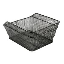 ΚΑΛΑΘΙ ΣΧΑΡΑΣ ΠΟΔΗΛΑΤΟΥ ΠΙΣΩ 295x185x385mm  ΜΑΥΡΟ LAMPA - 1 τεμ. Auto Moto Tyres 