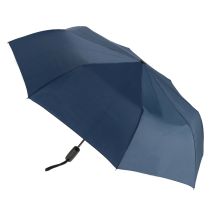 ΟΜΠΡΕΛΑ COMPACT TOP Φ97cm ΑΝΤΙΑΝΕΜΙΚΗ ΑΥΤΟΜΑΤΟ ΑΝΟΙΓΜΑ/ΚΛΕΙΣΙΜΟ ΣΕ ΜΠΛΕ ΧΡΩΜΑ LAMPA - 1 ΤΕΜ. Auto Moto Tyres 