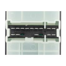 ΠΟΛΛΑΠΛΟΣ ΔΙΑΚΟΠΤΗΣ ΠΑΡΑΘΥΡΩΝ ΓΙΑ NISSAN ALMERA N16 2000+ / ALMERA TINO 2000+ 14PINS orig.25401-4M501 ΝΤΥ - 1 TEM. Auto Moto Tyres 