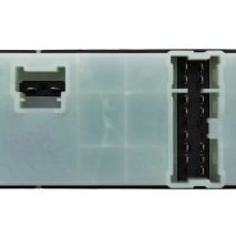 ΠΟΛΛΑΠΛΟΣ ΔΙΑΚΟΠΤΗΣ ΠΑΡΑΘΥΡΩΝ ΓΙΑ NISSAN PATHFINDER 2009+ 16PINS orig.25401-ZL10A ΝΤΥ - 1 TEM. Auto Moto Tyres 