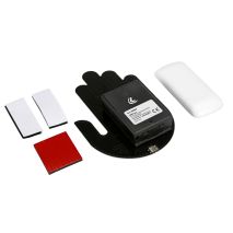ΔΙΑΚΟΣΜΗΤΙΚΟ ΠΑΝΕΛ ΧΕΙΡΟΝΟΜΙΕΣ LED HAND GESTURES 203 LED SMD ΜΕ ΤΗΛΕΧΕΙΡΙΣΤΗΡΙΟ 150x98mm LAMPA - 1 ΤΕΜ. Auto Moto Tyres 