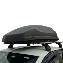 ΜΠΑΓΚΑΖΙΕΡΑ ΟΡΟΦΗΣ RACE AXION 410L ΣΕ ΜΑΥΡΟ ΧΡΩΜΑ ΜΕ MAT ΥΦΗ 175 X 87 X 46 cm - MAX 75 kg ΜΕ ΔΙΠΛΟ ΑΝΟΙΓΜΑ - 1 τεμ. Auto Moto Tyres 