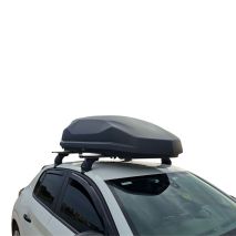 ΜΠΑΓΚΑΖΙΕΡΑ ΟΡΟΦΗΣ RACE AXION 410L ΣΕ ΜΑΥΡΟ ΧΡΩΜΑ ΜΕ MAT ΥΦΗ 175 X 87 X 46 cm - MAX 75 kg ΜΕ ΔΙΠΛΟ ΑΝΟΙΓΜΑ - 1 τεμ. Auto Moto Tyres 