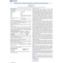 ΓΑΝΤΙΑ ΝΙΤΡΙΛΙΟΥ MERCATOR NITRYLEX BASIC ΣΕ ΜΑΥΡΟ ΧΡΩΜΑ SMALL (S) AMIO - 100 τεμ. Auto Moto Tyres 