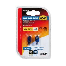 ΣΕΤ ΛΑΜΠΑΚΙΑ BLUE XENON W5W Auto Moto Tyres 