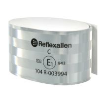 ΑΝΑΚΛΑΣΤΙΚΗ ΤΑΙΝΙΑ 100x5cm ΛΕΥΚΗ Auto Moto Tyres 