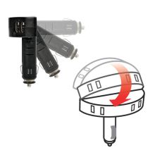 ΦΟΡΤΙΣΤΗΣ ΑΝΑΠΤΗΡΑ HUB-2 ME 4 USB 12/24V 3100mA Auto Moto Tyres 