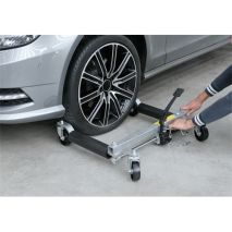 ΓΡΥΛΟΣ ΥΔΡΑΥΛΙΚΟΣ ΜΕ ΡΟΔΑΚΙΑ (680 kg) - 1 ΤΕΜ. Auto Moto Tyres 