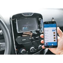 Καλώδιο Σύνδεσης PHIXIA AUX-AUX 120cm για αναπαραγωγή MP3 Auto Moto Tyres 