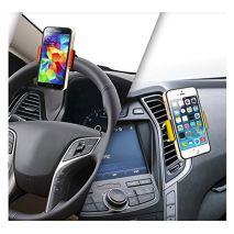 XENOMIX Βάση Στήριξης Κινητού C6000S Μαύρη Auto Moto Tyres 