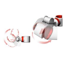 XENOMIX Βάση Στήριξης Κινητού P6000 Μαύρη Auto Moto Tyres 