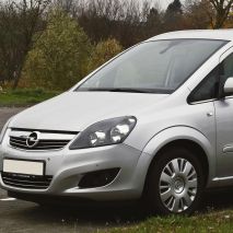 ΜΑΡΚΕ ΤΑΣΙΑ ΓΙΑ OPEL ASTRA H/ZAFIRA B 16 INCH CROATIA COVER (4 ΤΕΜ.) Auto Moto Tyres 
