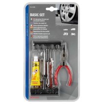 ΚΙΤ ΕΠΙΣΚΕΥΗΣ/ΕΠΙΔΙΟΡΘΩΣΗΣ ΕΛΑΣΤΙΚΩΝ ΜΕ ΚΟΡΔΟΝΙ BASIC-SET - 10 ΤΕΜ. Auto Moto Tyres 