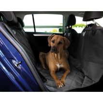 ΚΑΛΥΜΜΑ ΠΙΣΩ ΚΑΘΙΣΜΑΤΟΣ PETS ΠΟΛΥΕΣΤΕΡΑΣ ΓΙΑ ΣΚΥΛΟΥΣ ΚΑΙ ΦΟΡΤΙΑ 4σε1 (L)152x146cm Auto Moto Tyres 