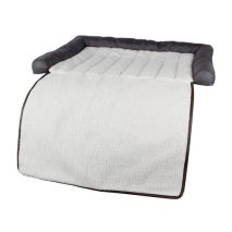 ΠΑΤΑΚΙ ΠΟΡΤ-ΜΠΑΓΚΑ PET MAT ΓΙΑ ΣΚΥΛΟΥΣ ΠΟΛΥΕΣΤΕΡΙΚΟ 3σε1 100x70cm Auto Moto Tyres 