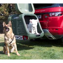 ΜΠΑΓΚΑΖΙΕΡΑ 390lt  ΚΟΤΣΑΔΟΡΟΥ ΠΡΑΣΙΝΗ TOWBOX V2 Auto Moto Tyres 