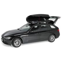 ΜΠΑΓΚΑΖΙΕΡΑ 450L COMPACT WB752 WHISPBAR / YAKIMA ΜΑΥΡΗ ΓΥΑΛΙΣΤΕΡΗ Auto Moto Tyres 