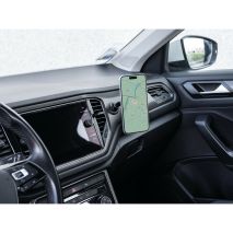 ΑΥΤΟΚΟΛΛΗΤΗ ΜΑΓΝΗΤΙΚΗ ΒΑΣΗ ΚΙΝΗΤΟΥ MAGNETO STICK SILVER LINE (ΓΙΑ ΤΑΜΠΛΟ ) Auto Moto Tyres 