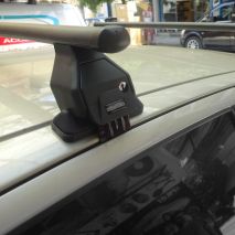 KIT ΜΕ ΜΠΑΡΕΣ ΟΡΟΦΗΣ ΓΙΑ TOYOTA YARIS / VITZ P1 / XP130 / XP9 5D 1999-2005-2011+ ΣΙΔΗΡΟΥ ΤΕΜΑ MENABO (FE1-3360-FIX024G)-2 ΤΕΜ. Auto Moto Tyres 