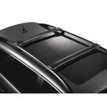 ΜΠΑΡΕΣ ΟΡΟΦΗΣ ΑΛΟΥΜΙΝΙΟΥ RAIL BAR STANDARD 79cm 2ΤΕΜ. ΜΕ ΚΛΕΙΔΙ Auto Moto Tyres 