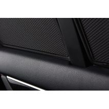ΚΟΥΡΤΙΝΑΚΙΑ ΜΑΡΚΕ CAR SHADES ΓΙΑ ALFA ROMEO 147 5D 2000-2010 - 4 ΤΕΜ. Auto Moto Tyres 