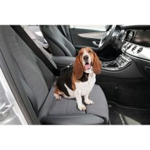 ΛΟΥΡΙ ΓΙΑ ΣΚΥΛΟ ΜΕ ΑΝΤΑΠΤΟΡΑ ΖΩΝΗΣ ΓΙΑ ΔΕΣΙΜΟ ΠΑΝΩ ΣΤΟΝ ΙΜΑΝΤΑ 28cm PET SEAT BELT ADAPTER Auto Moto Tyres 