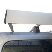 ΤΡΑΒΕΡΣΕΣ ΑΛΟΥΜΙΝΙΟΥ ΠΛΑΙΝΕΣ ΜΗΚΟΣ 210CM ΥΨΟΣ 12CM ΓΙΑ ΣΥΣΤΗΜΑ KARGO RACK ΣΕΤ 2 ΤΕΜ. Auto Moto Tyres 