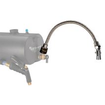 ΣΤΟΜΙΟ ΕΥΚΑΜΠΤΟ (ΝΤΟΥΖΙΕΡΑ) 76cm  ΓΙΑ ΔΕΞΑΜΕΝΗ ΝΕΡΟΥ ROADSHOWER MD 26L YAKIMA Auto Moto Tyres 