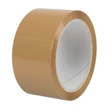 ΤΑΙΝΙΑ ΣΥΣΚΕΥΑΣΙΑΣ ΚΑΦΕ ΑΥΤΟΚΟΛΛΗΤΗ ΓΙΑ ΑΜΠΑΛΑΖ 50mmX66m  LAMPA - 6 ΤΕΜ Auto Moto Tyres 